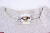 1994 Looney Tunes Taz the Devil It's A Rookie Thing Sweatshirt