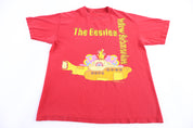 2005 The Beatles Yellow Submarine T-shirt