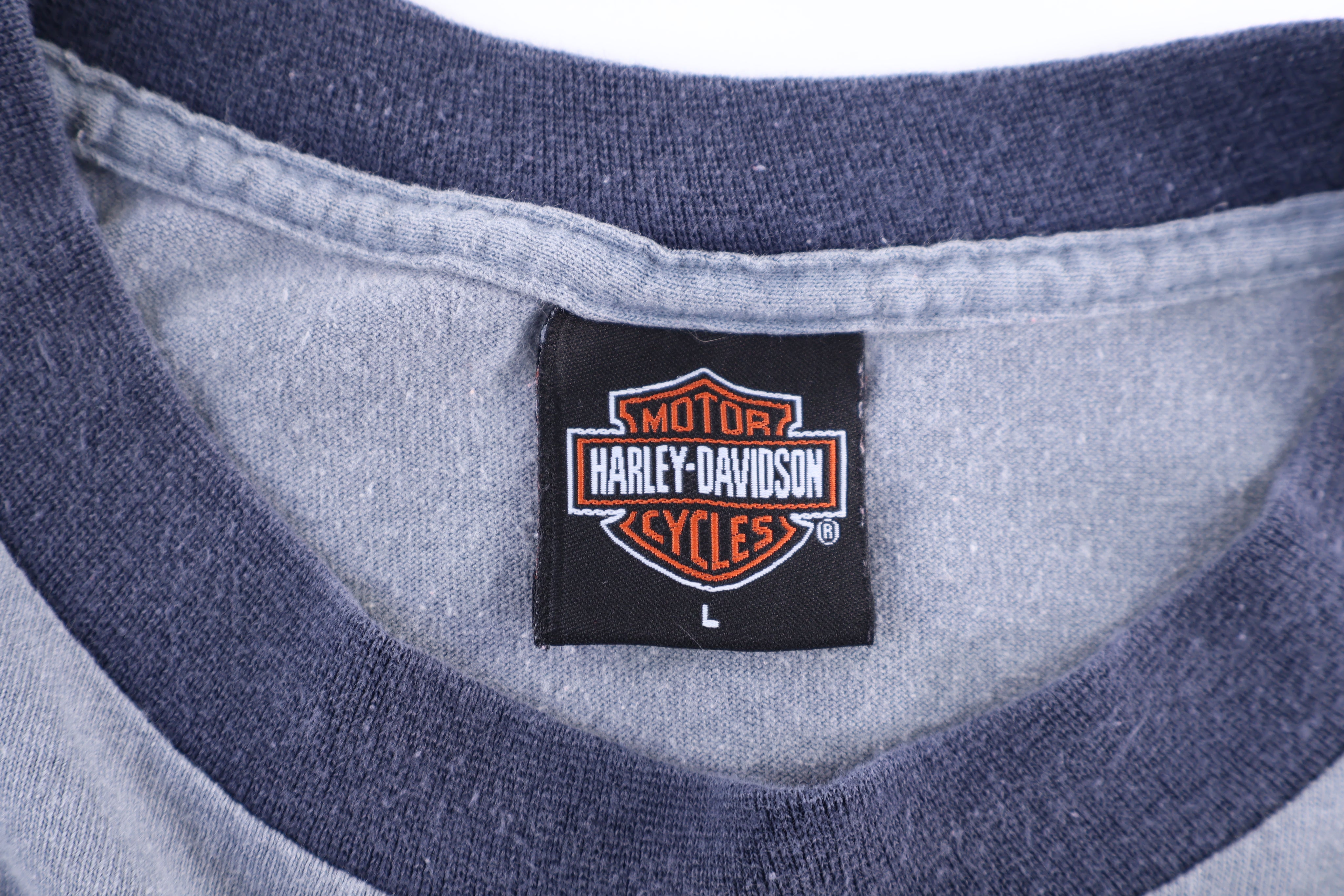 Harley Davidson Motorcycles Nevada T-shirt