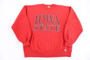 90's Iowa State University Sweatshirt