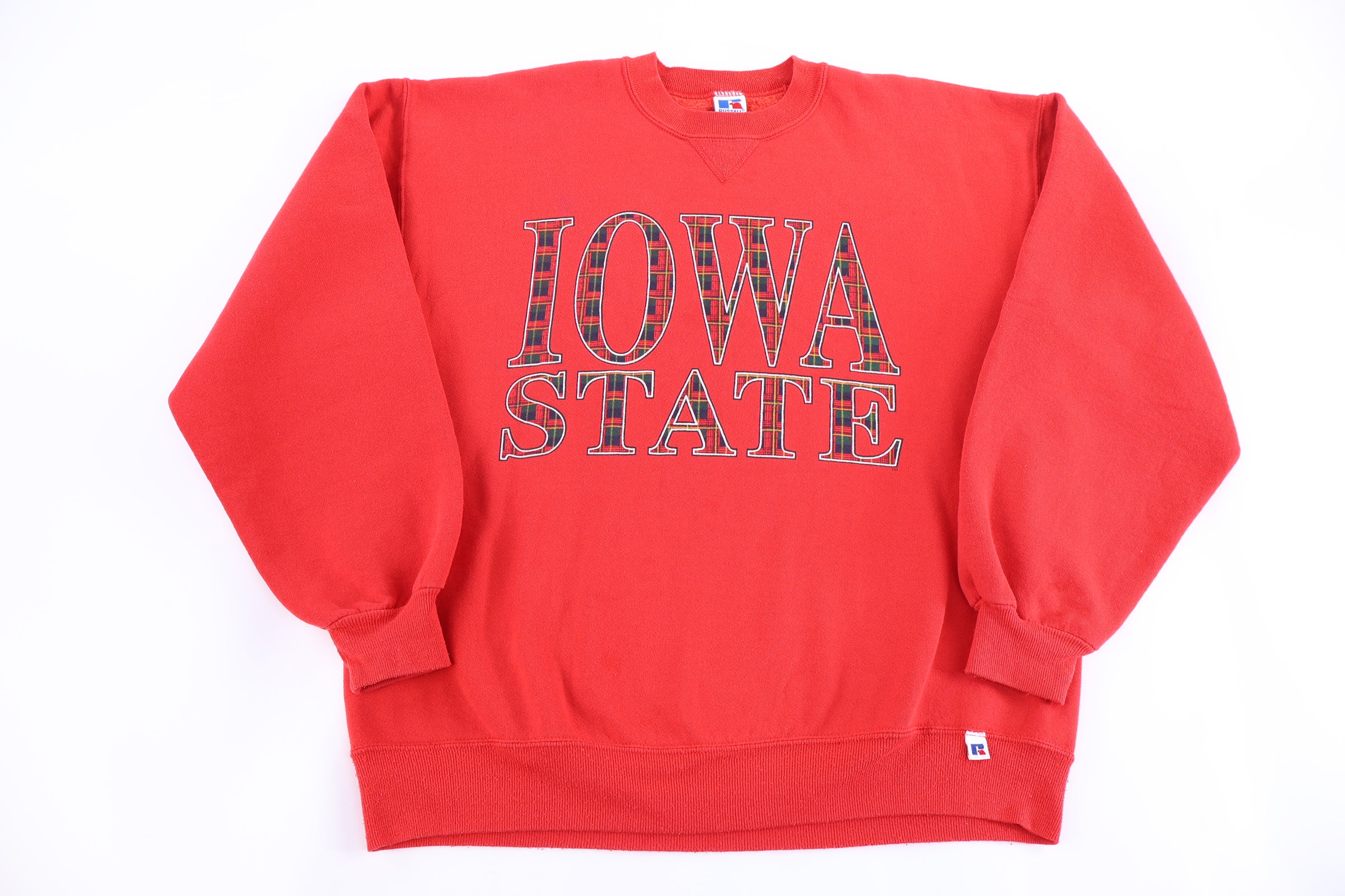 90's Iowa State University Sweatshirt