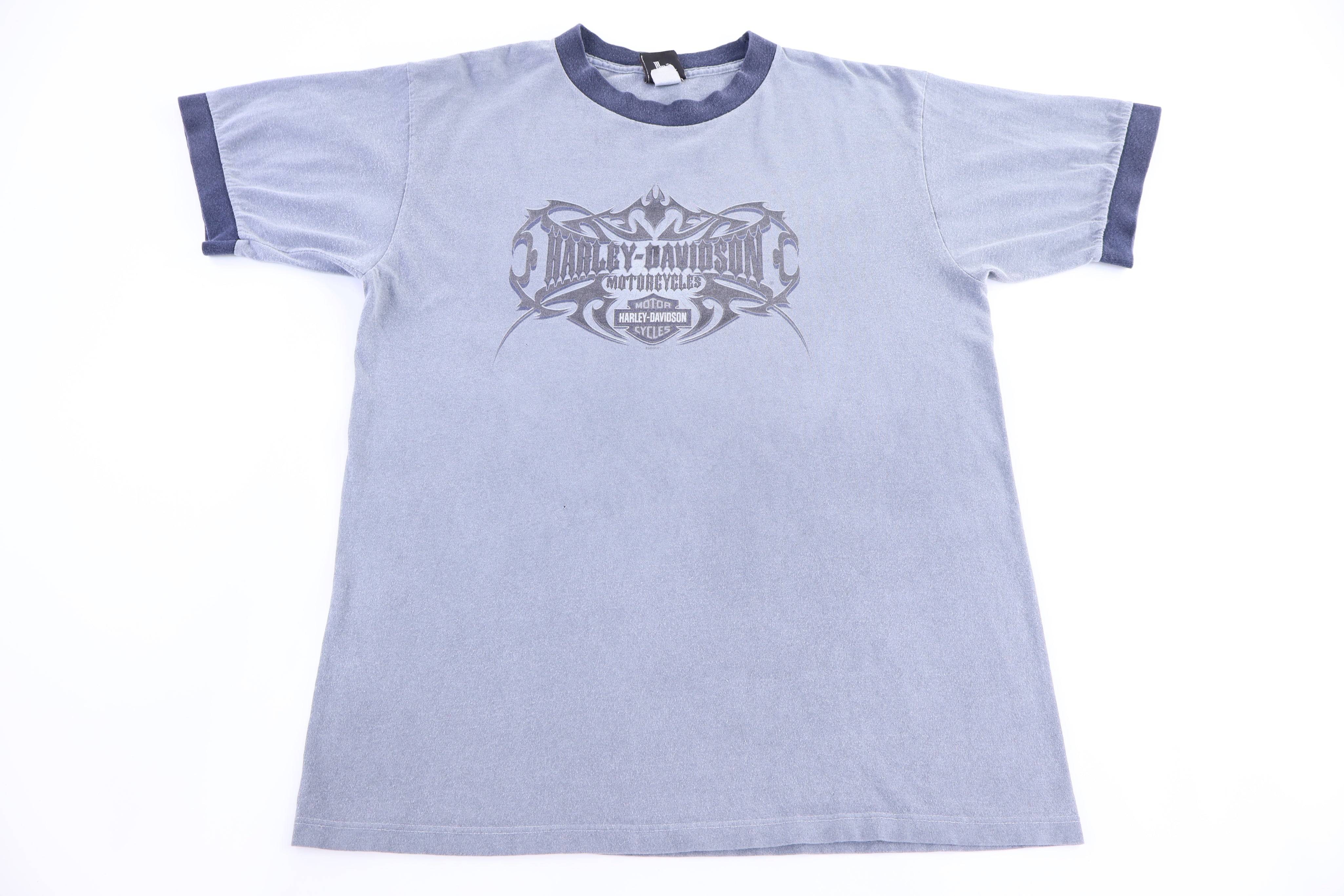 Harley Davidson Motorcycles Nevada T-shirt