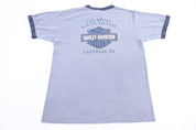 Harley Davidson Motorcycles Nevada T-shirt