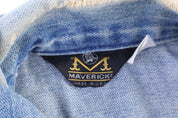 70's Maverick Denim Jacket