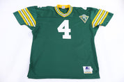 90's Green Bay Packers Brett Favre Football Jersey