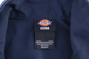 Dickies Icons Navy Blue Full Zip Jacket