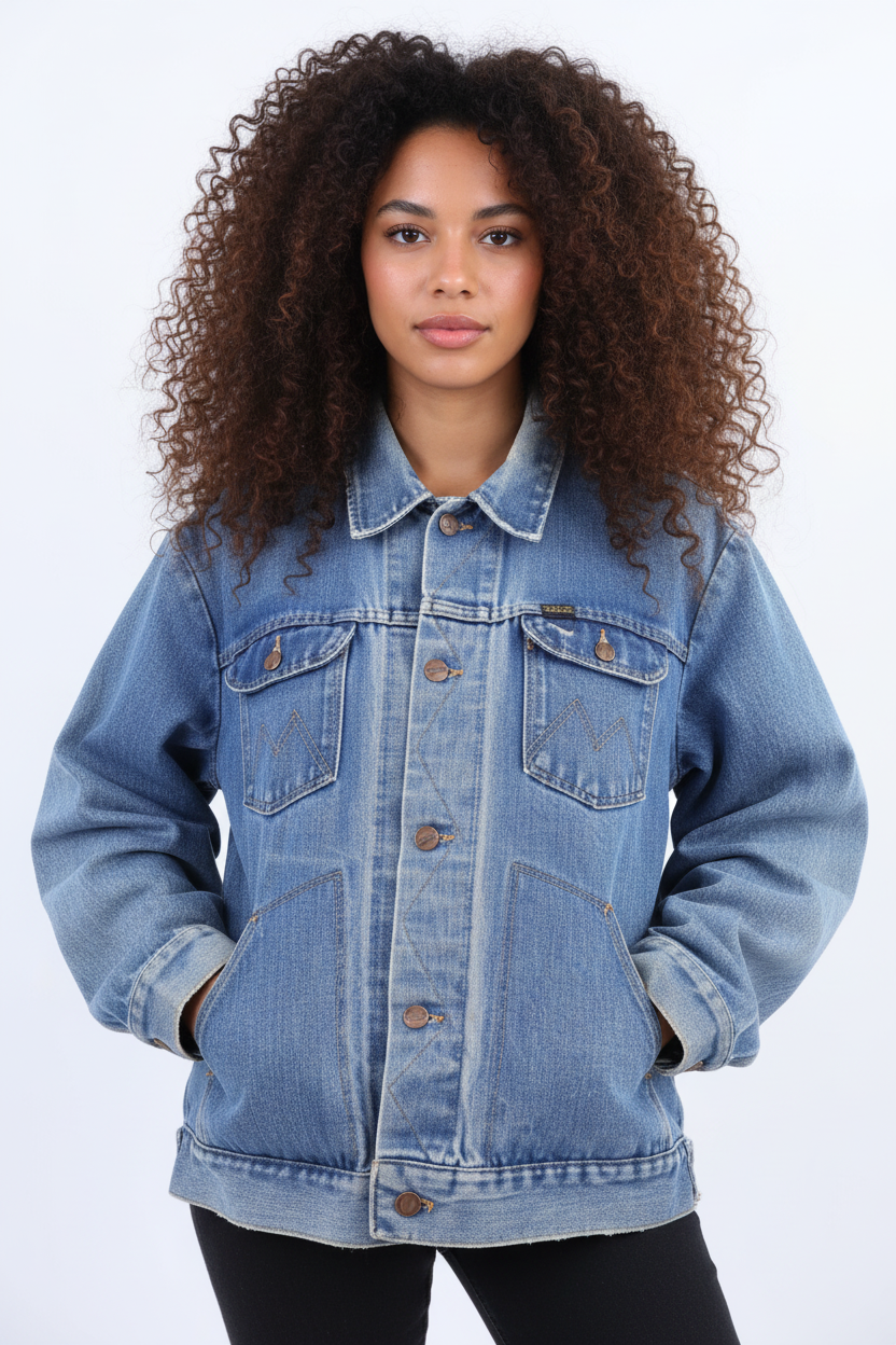 70's Maverick Denim Jacket
