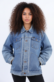 70's Maverick Denim Jacket