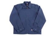 Dickies Icons Navy Blue Full Zip Jacket