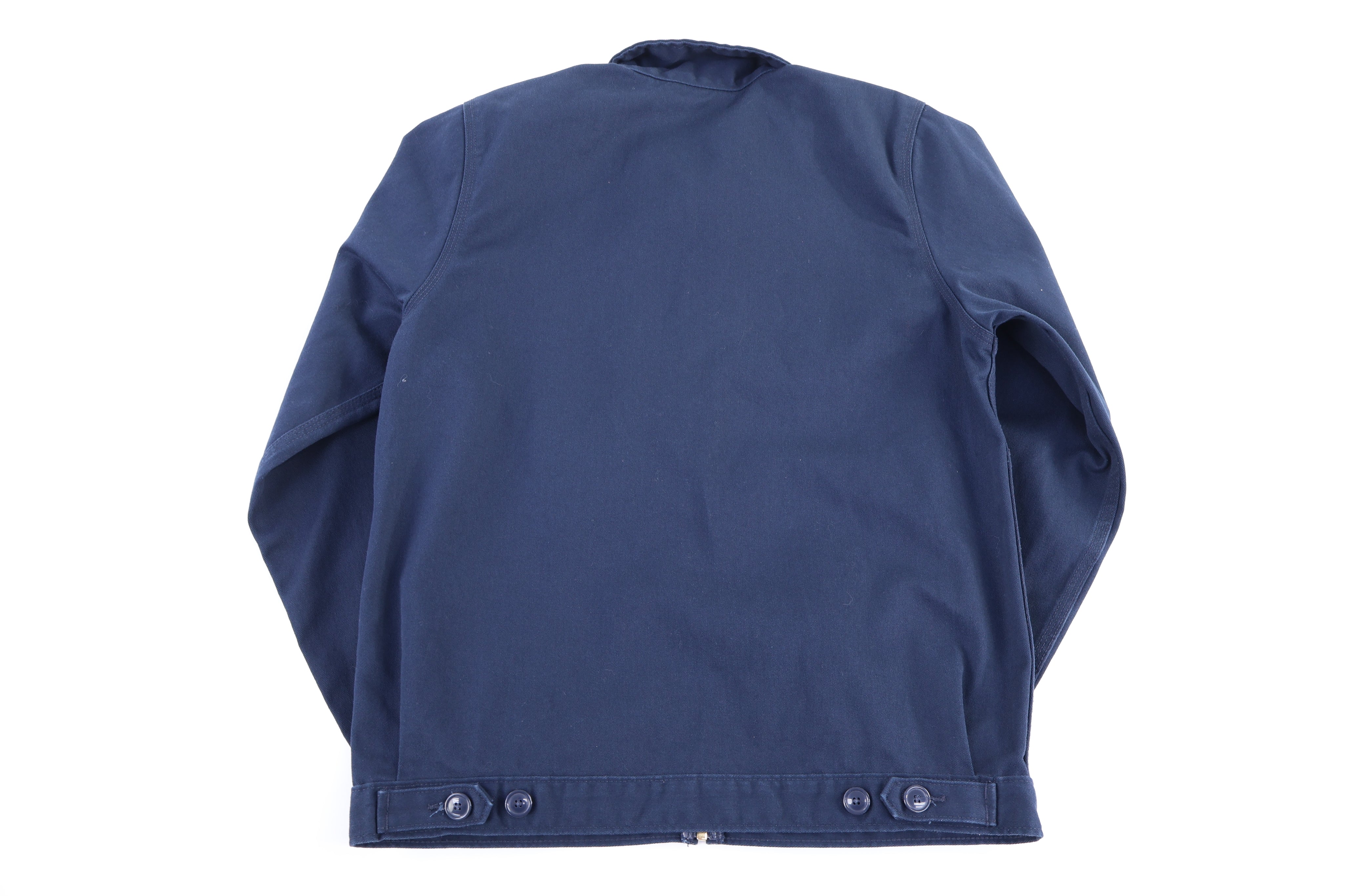 Dickies Icons Navy Blue Full Zip Jacket