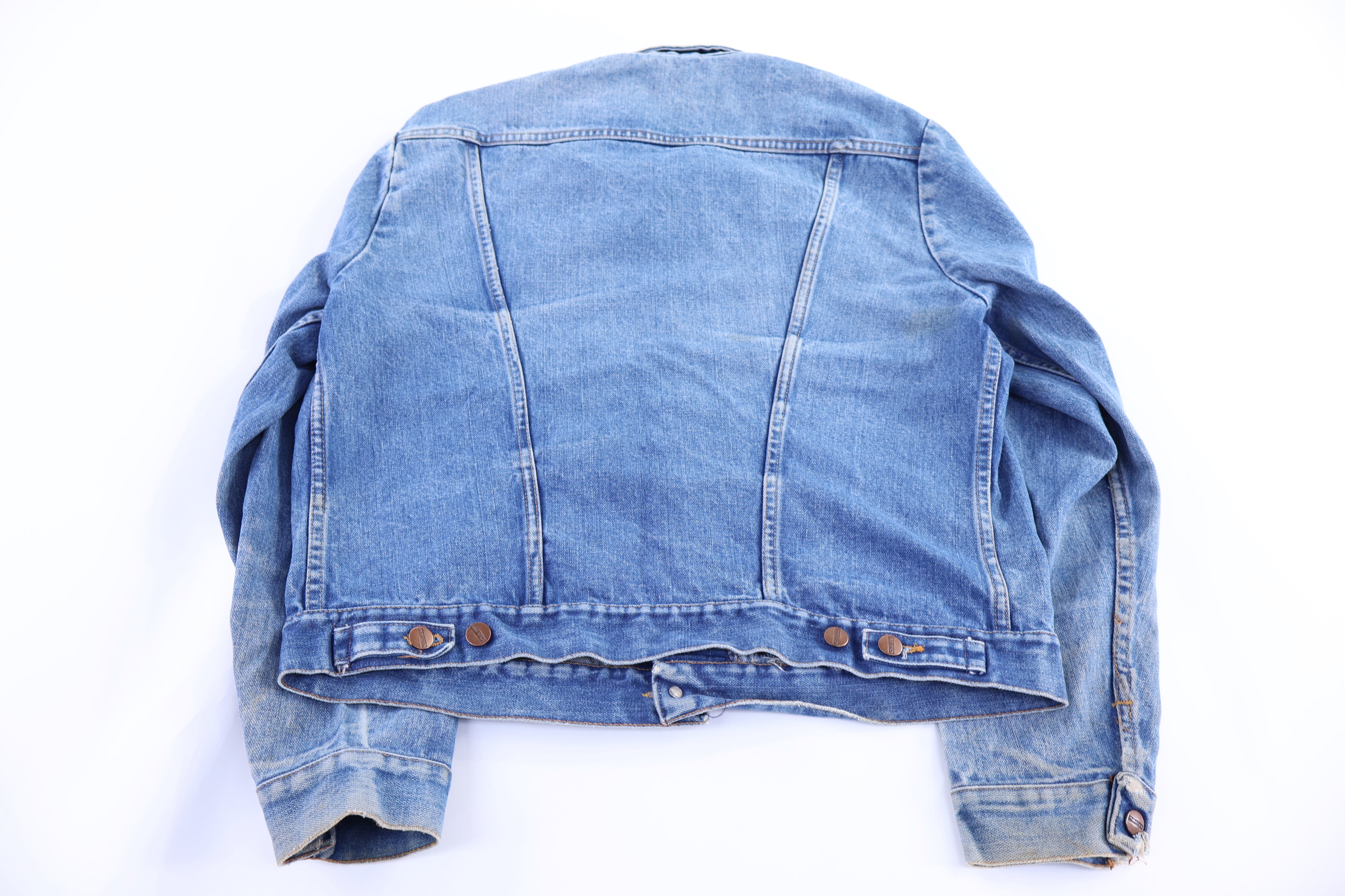 70's Maverick Denim Jacket