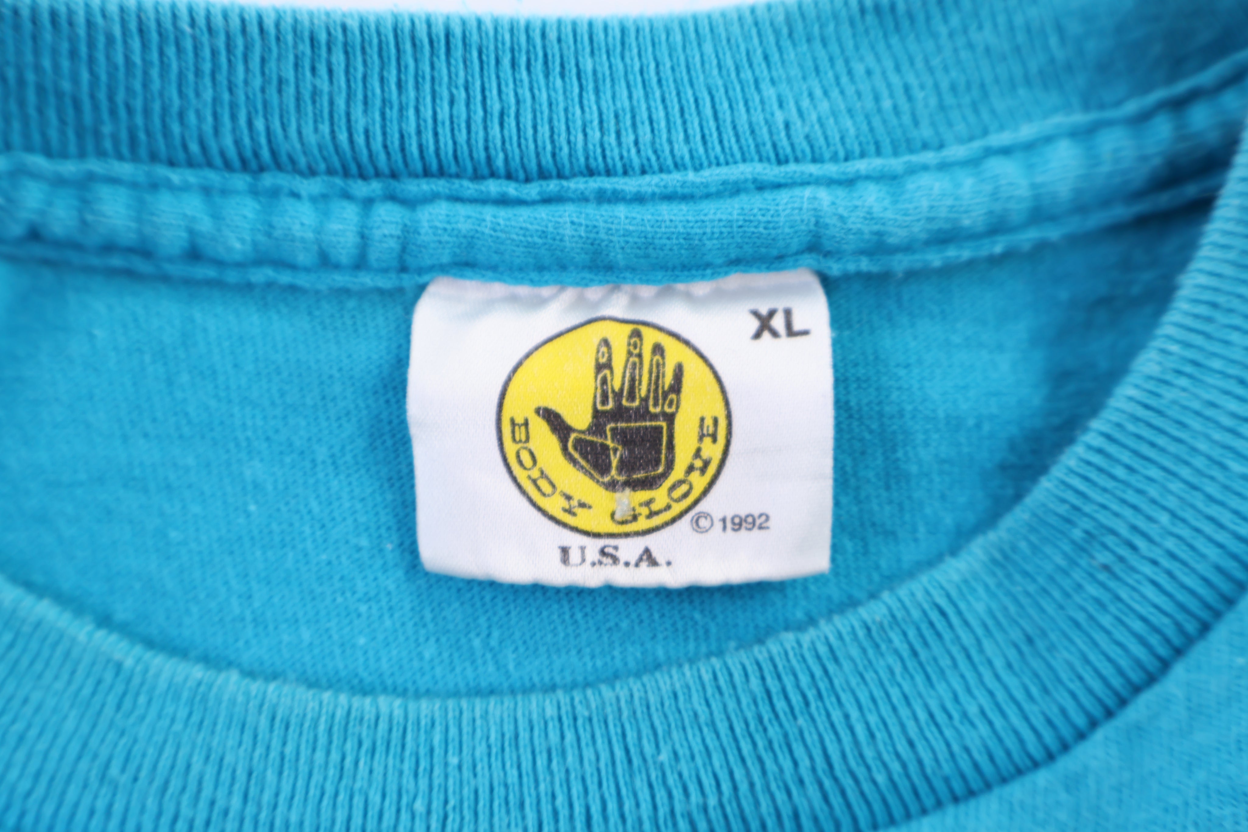 90's Body Glove Graphic T-shirt