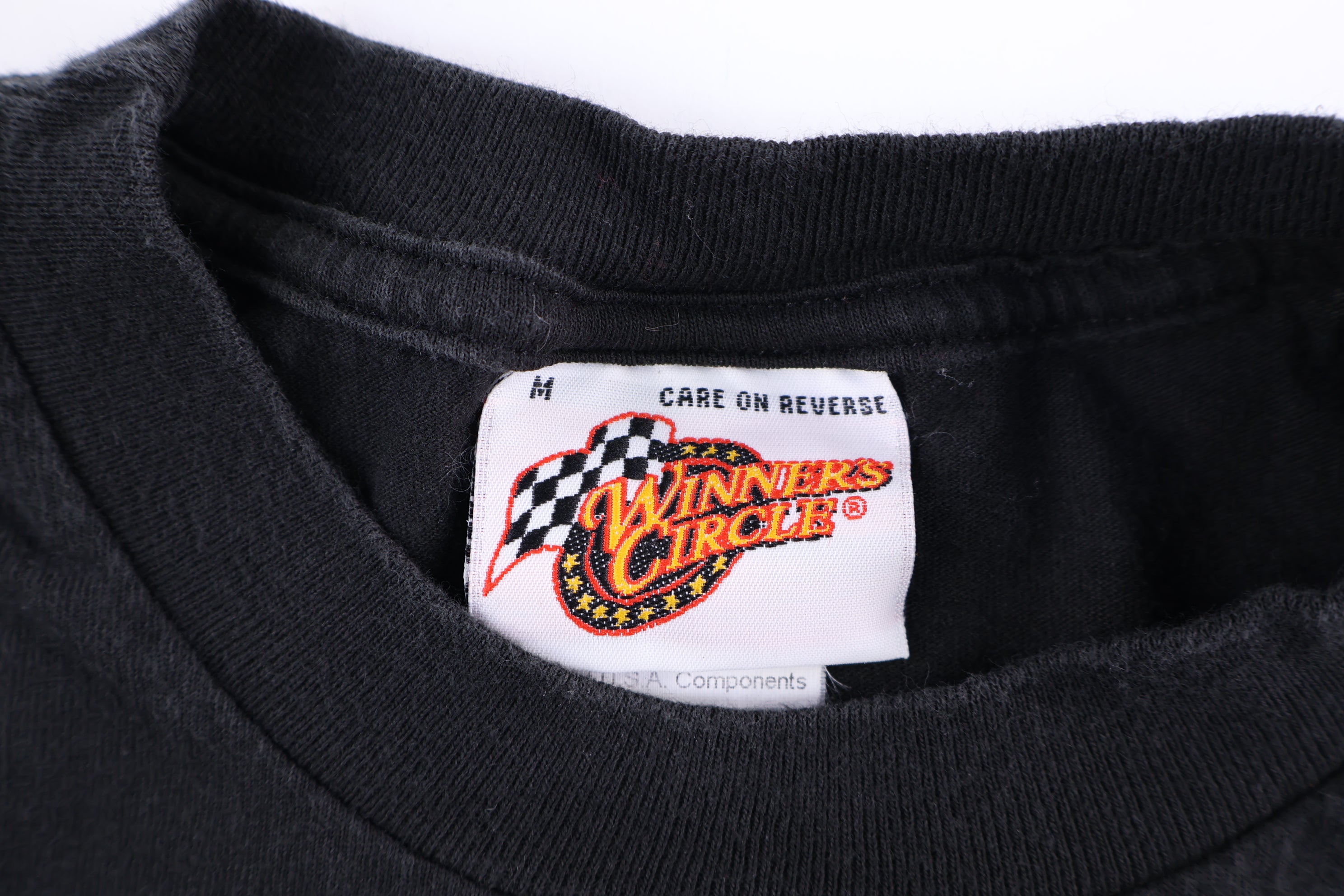 Vintage Dale JR Racing Graphic T-shirt