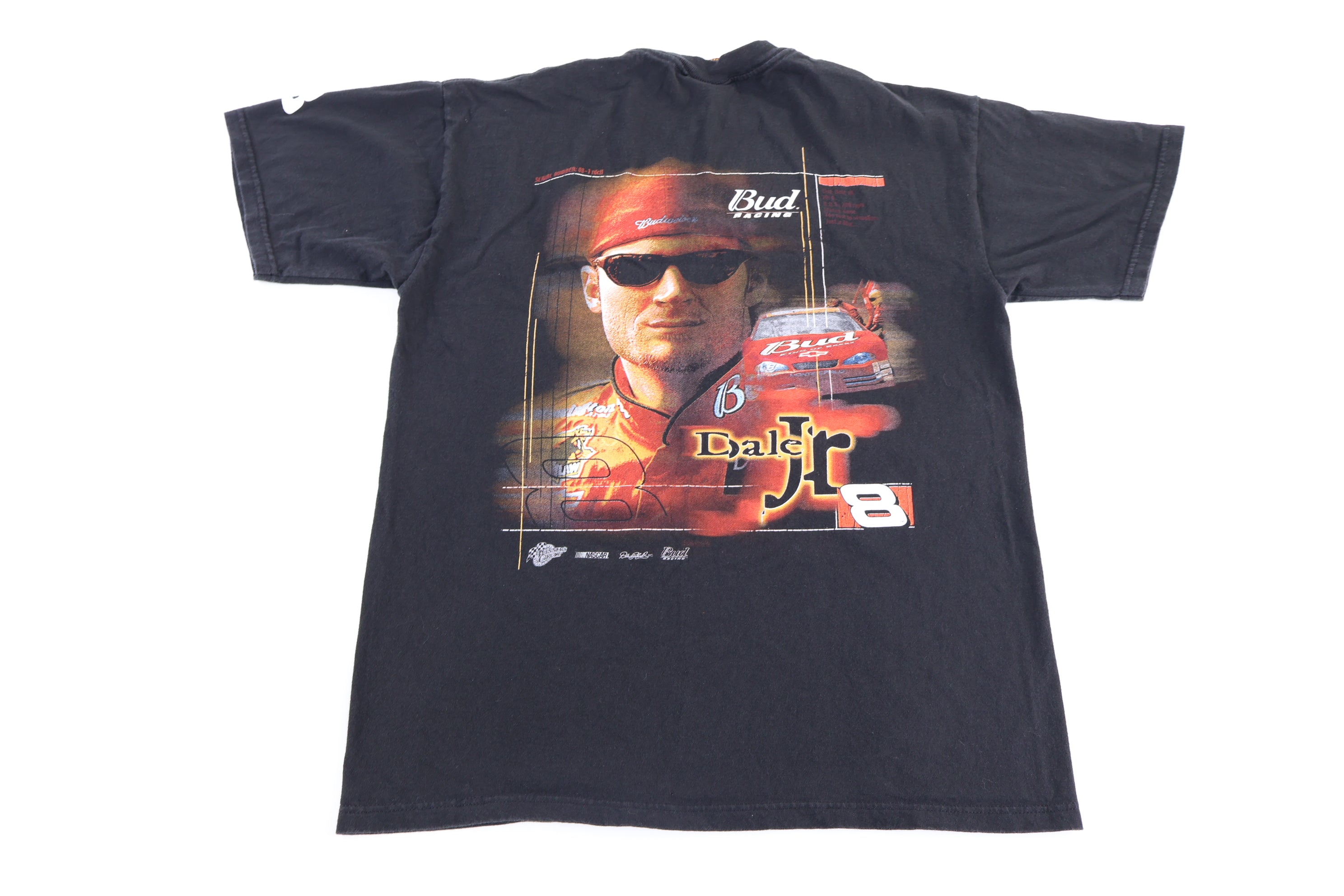 Vintage Dale JR Racing Graphic T-shirt