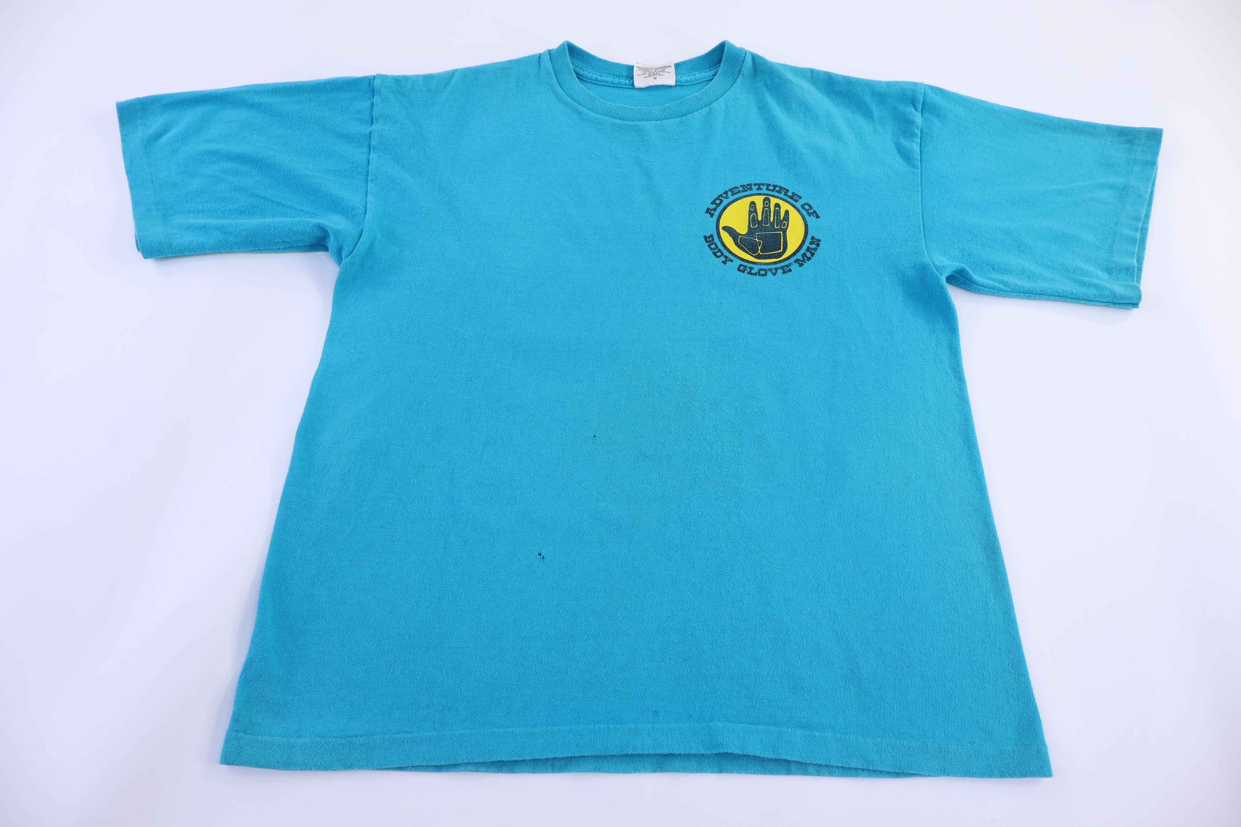 90's Body Glove Graphic T-shirt
