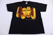 1999 Marilyn Manson Rock Is Dead Tour T-shirt