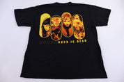 1999 Marilyn Manson Rock Is Dead Tour T-shirt