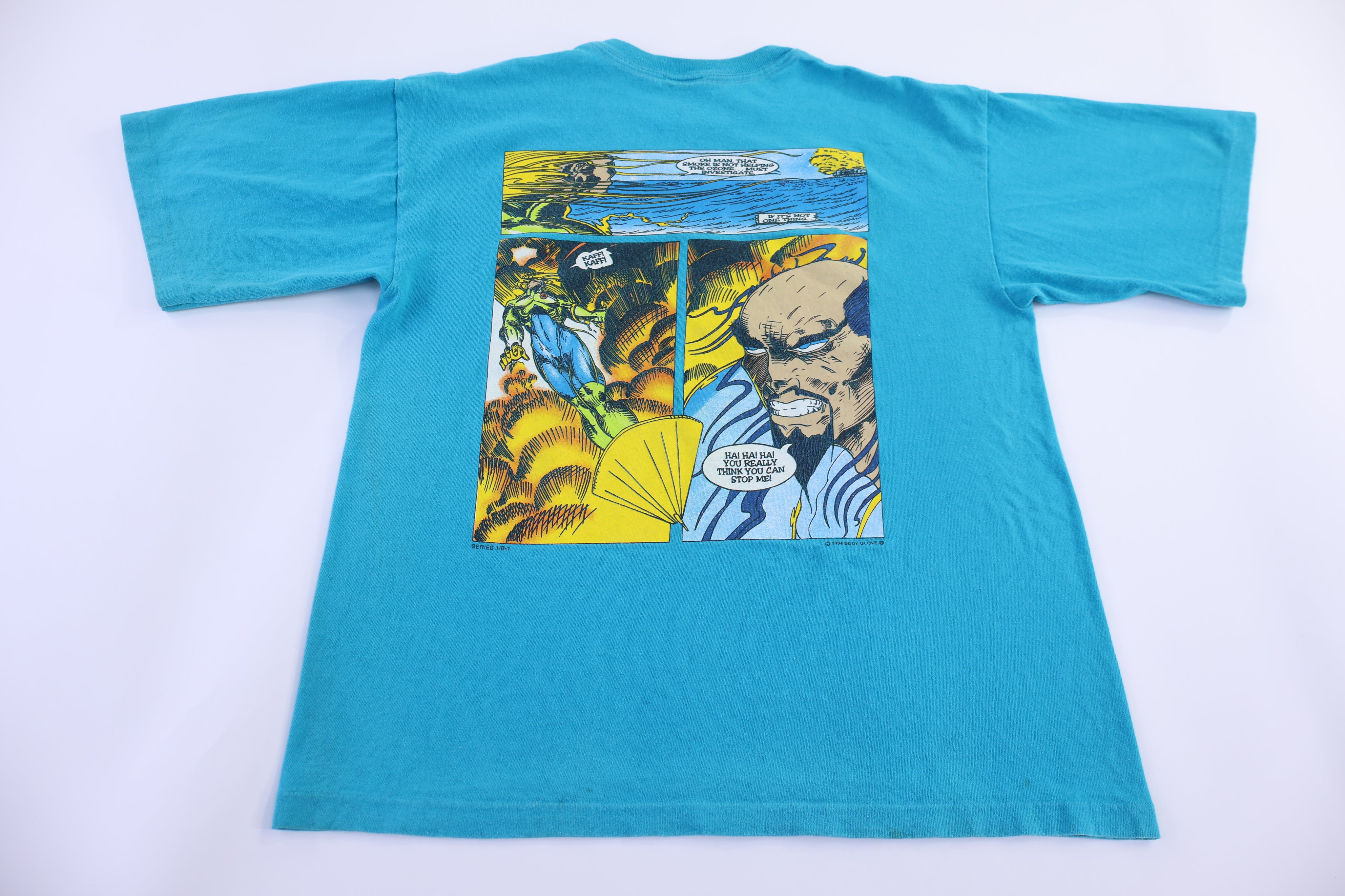 90's Body Glove Graphic T-shirt