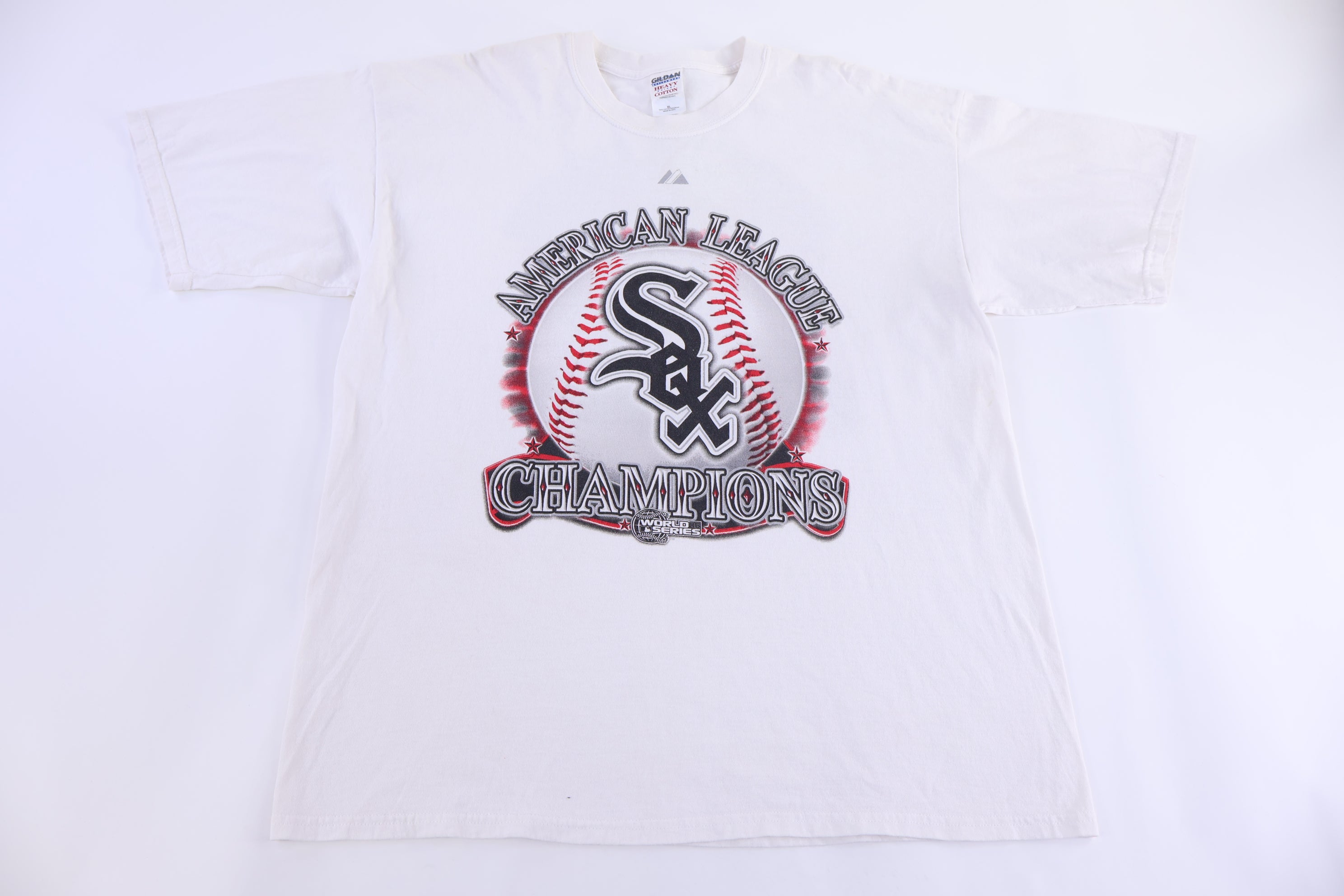 2005 Chicago White Sox Baseball T-shirt