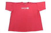 Vintage Nike Team Arizona Cardinals T-shirt