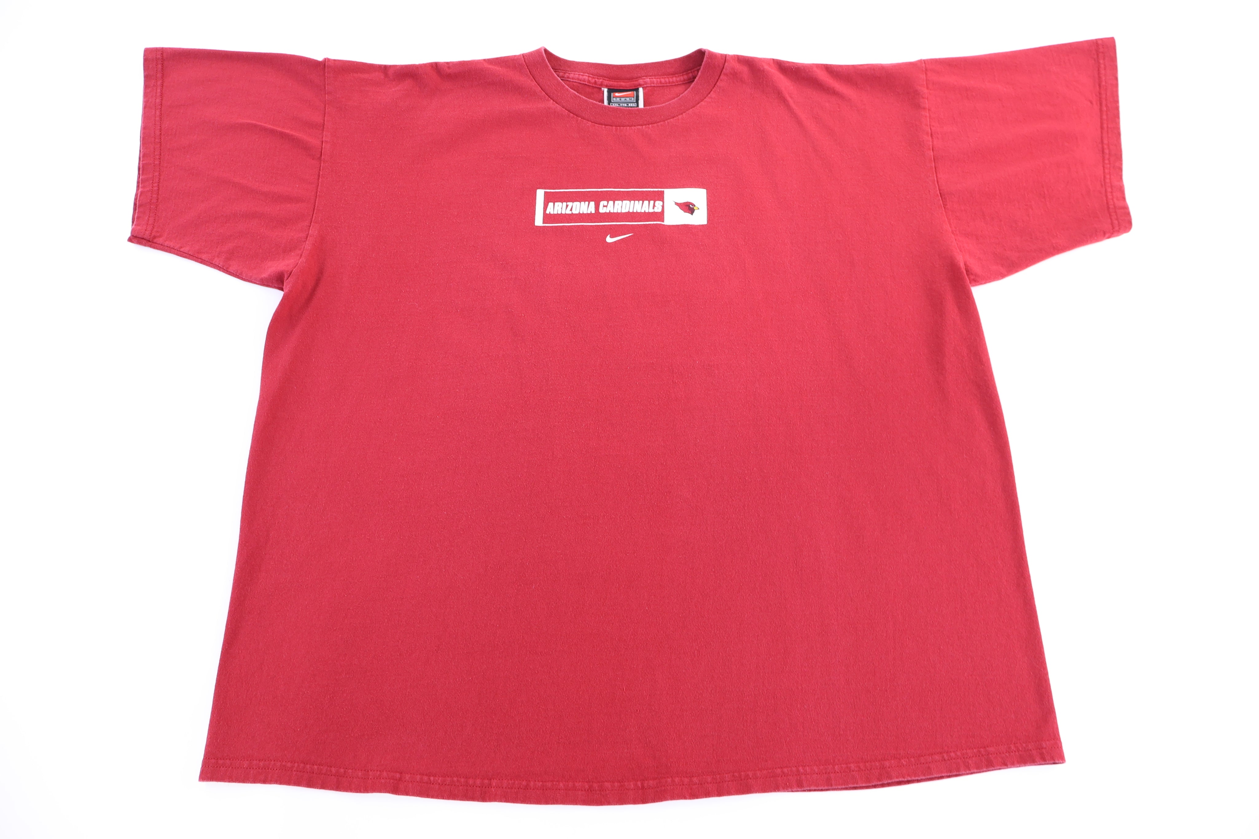 Vintage Nike Team Arizona Cardinals T-shirt
