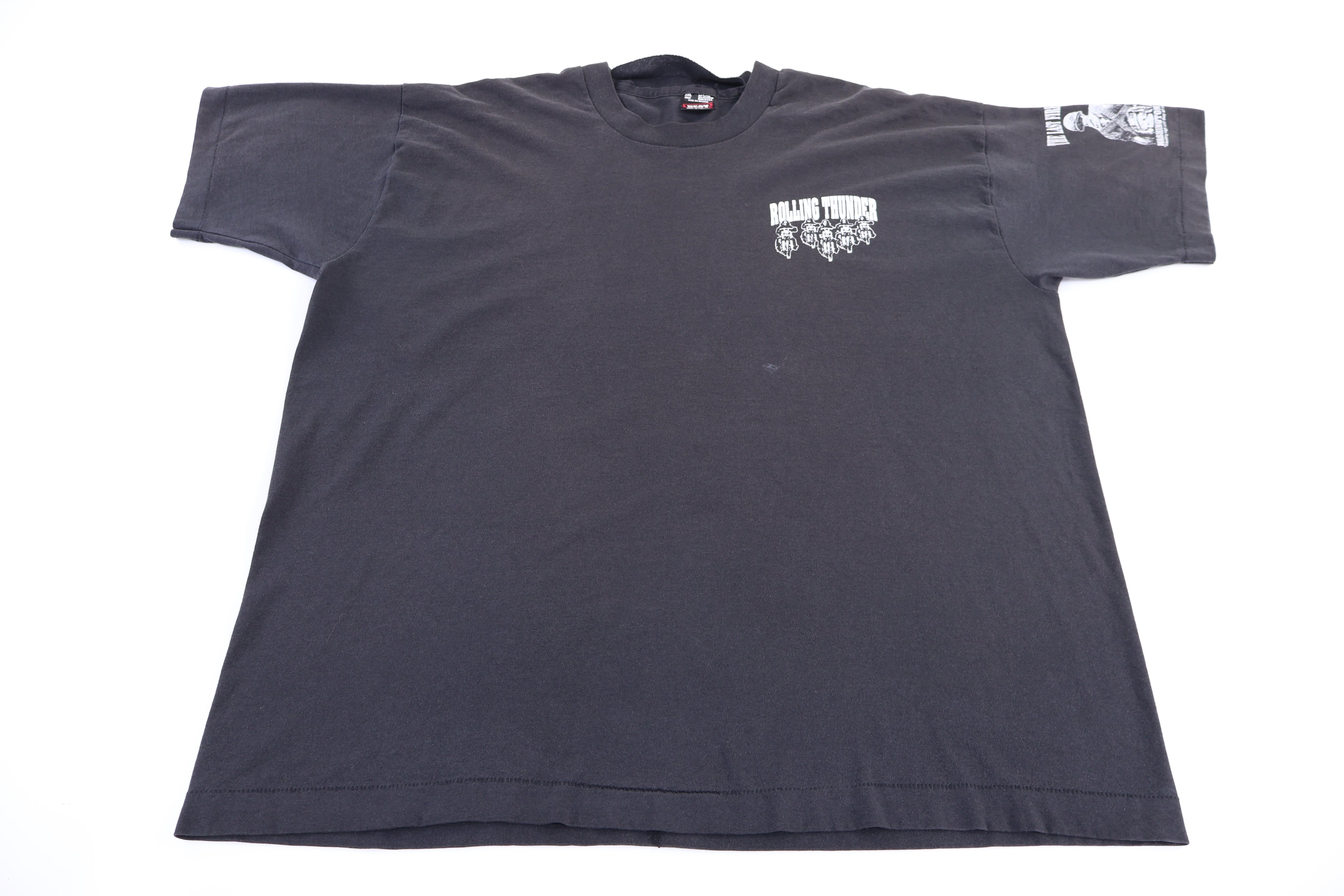 90's The Last Fire Base T-shirt