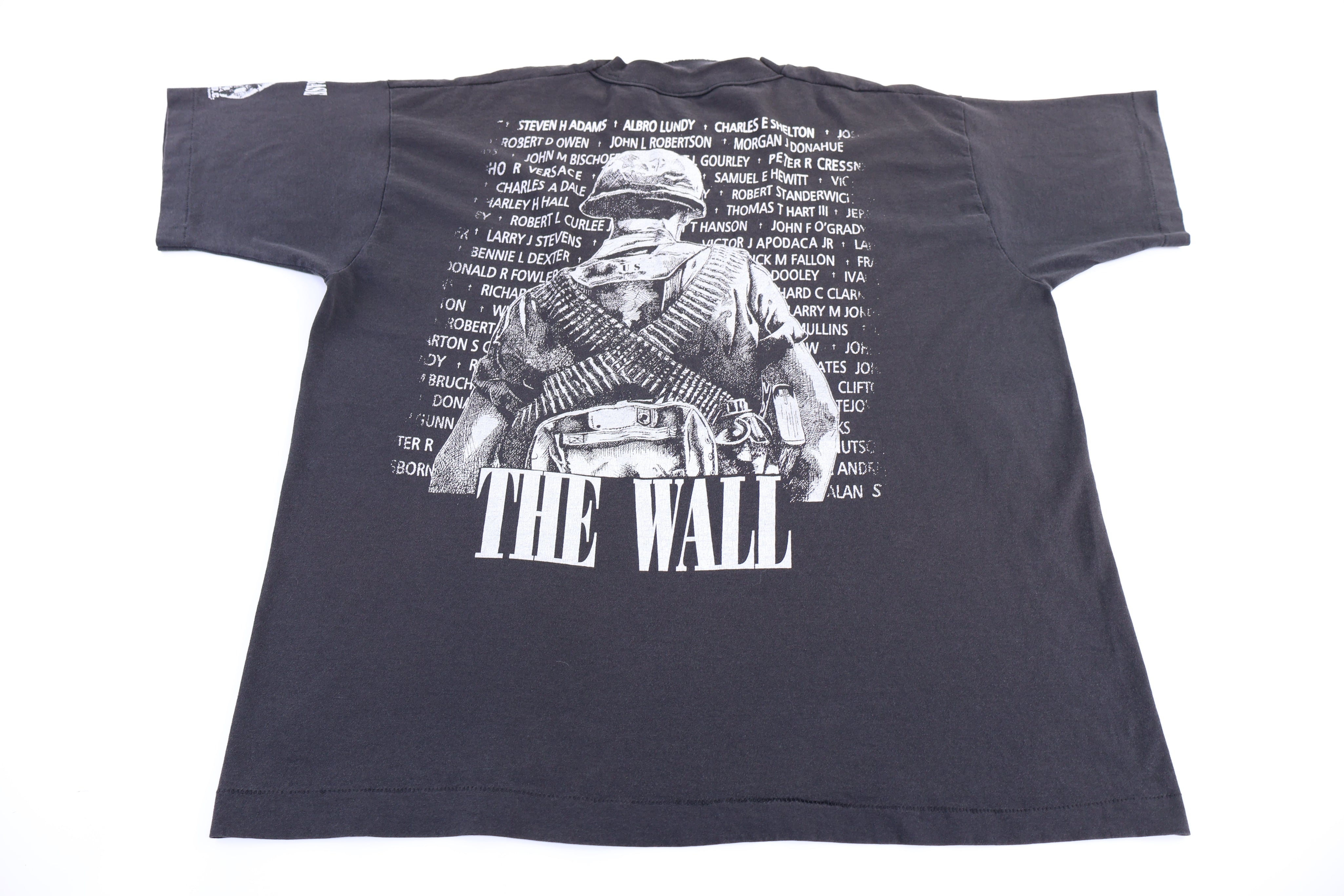 90's The Last Fire Base T-shirt
