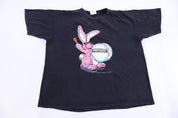 1992 Energizer Bunny Graphic T-shirt