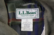 Women's Vintage L.L. Bean Beige Chore Jacket