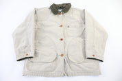 Women's Vintage L.L. Bean Beige Chore Jacket