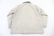 Women's Vintage L.L. Bean Beige Chore Jacket