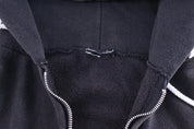 90's Harley Davidson Motorcycles Flames Full Zip Jacket