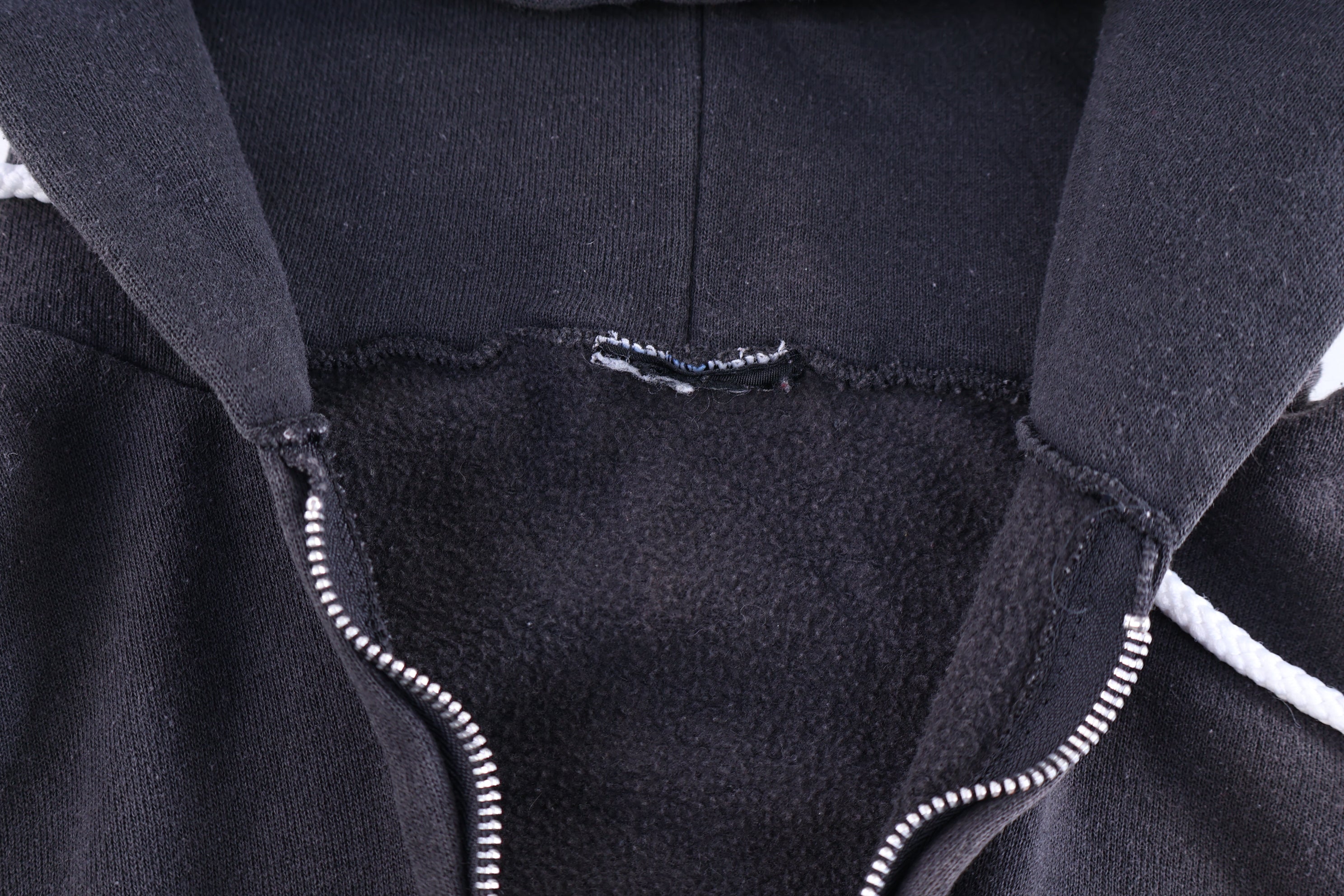 90's Harley Davidson Motorcycles Flames Full Zip Jacket