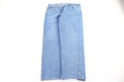 Vintage Ralph Lauren Light Wash Denim Jeans
