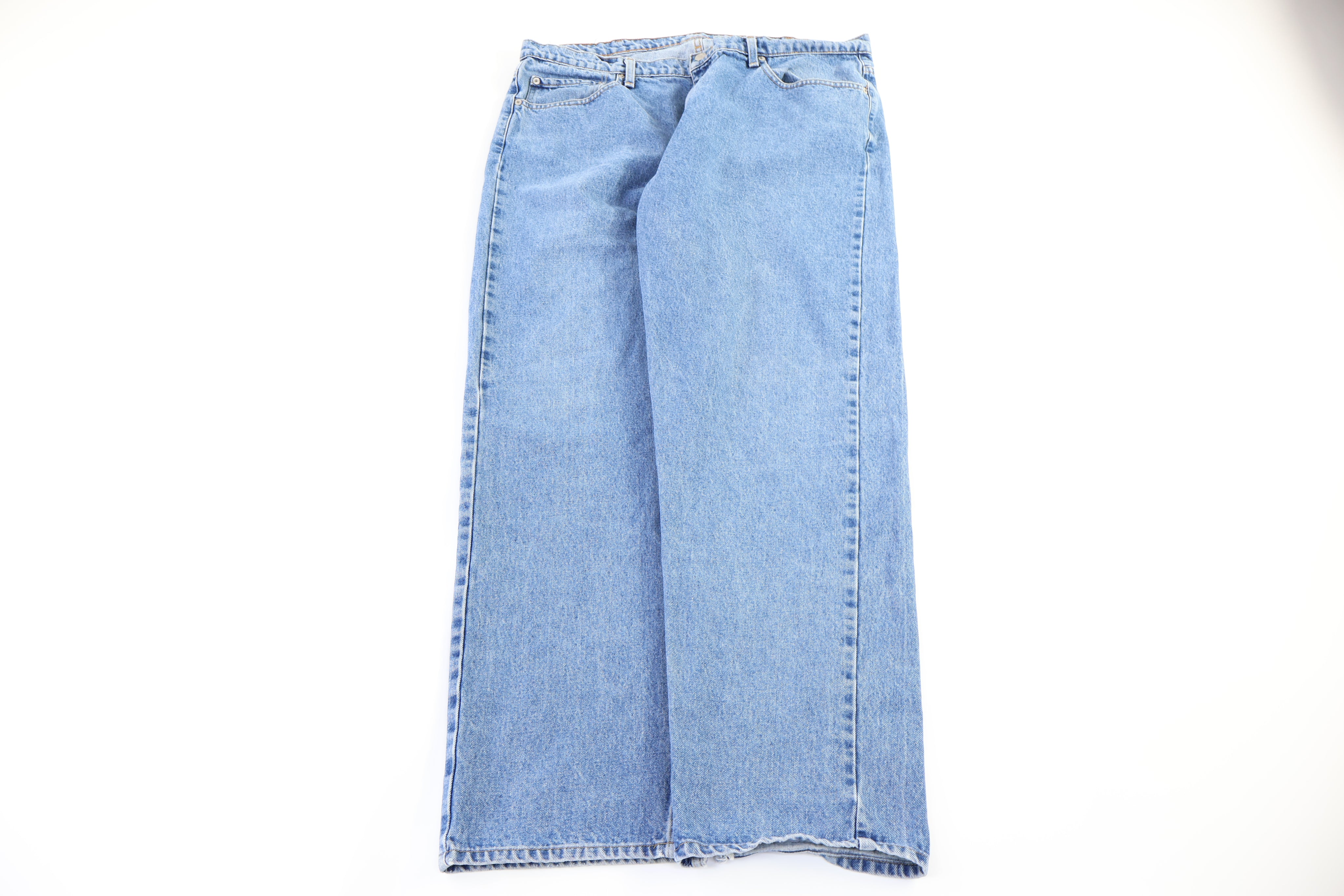 Vintage Ralph Lauren Light Wash Denim Jeans