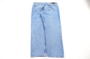 Vintage Ralph Lauren Light Wash Denim Jeans