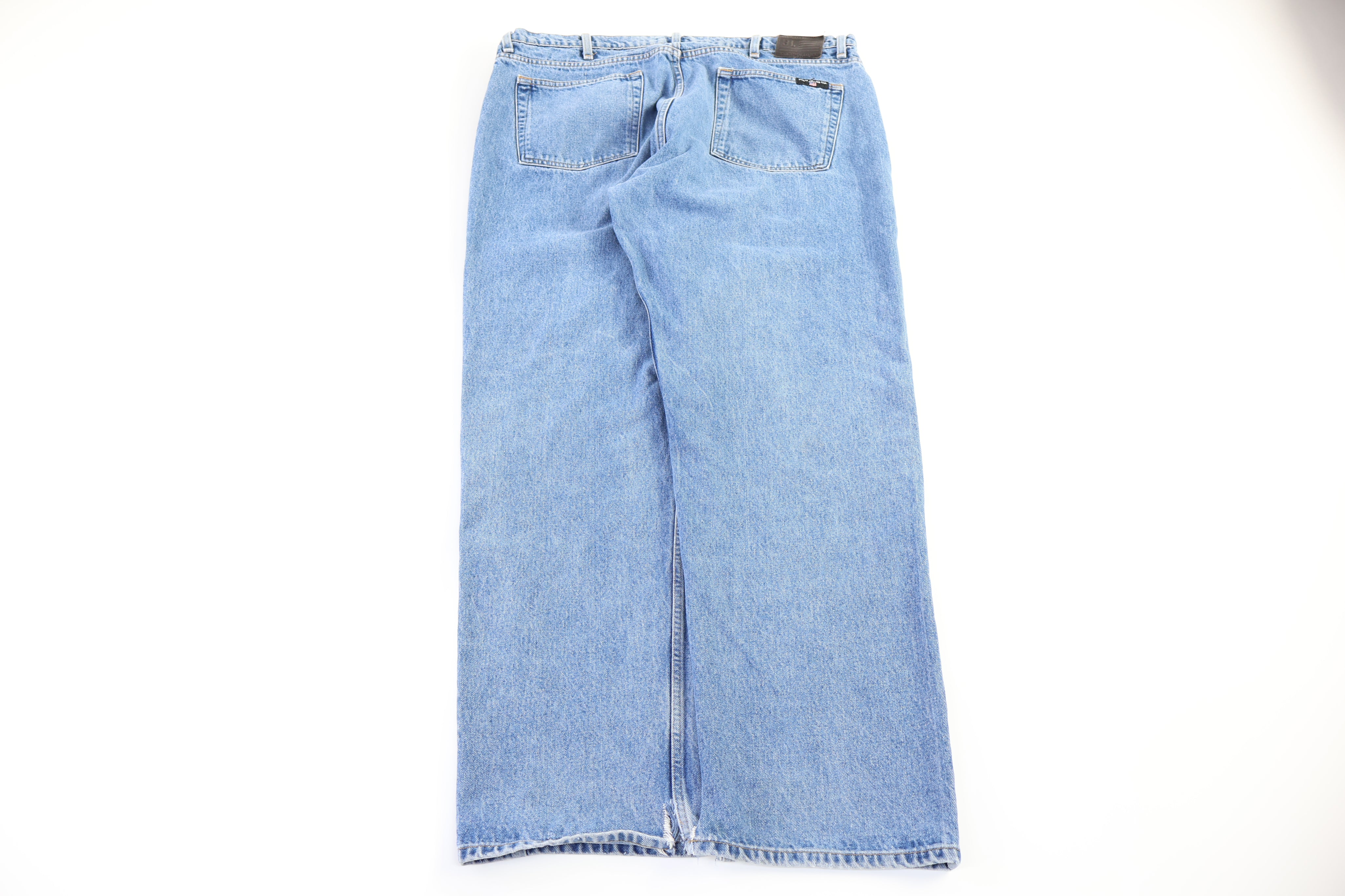 Vintage Ralph Lauren Light Wash Denim Jeans