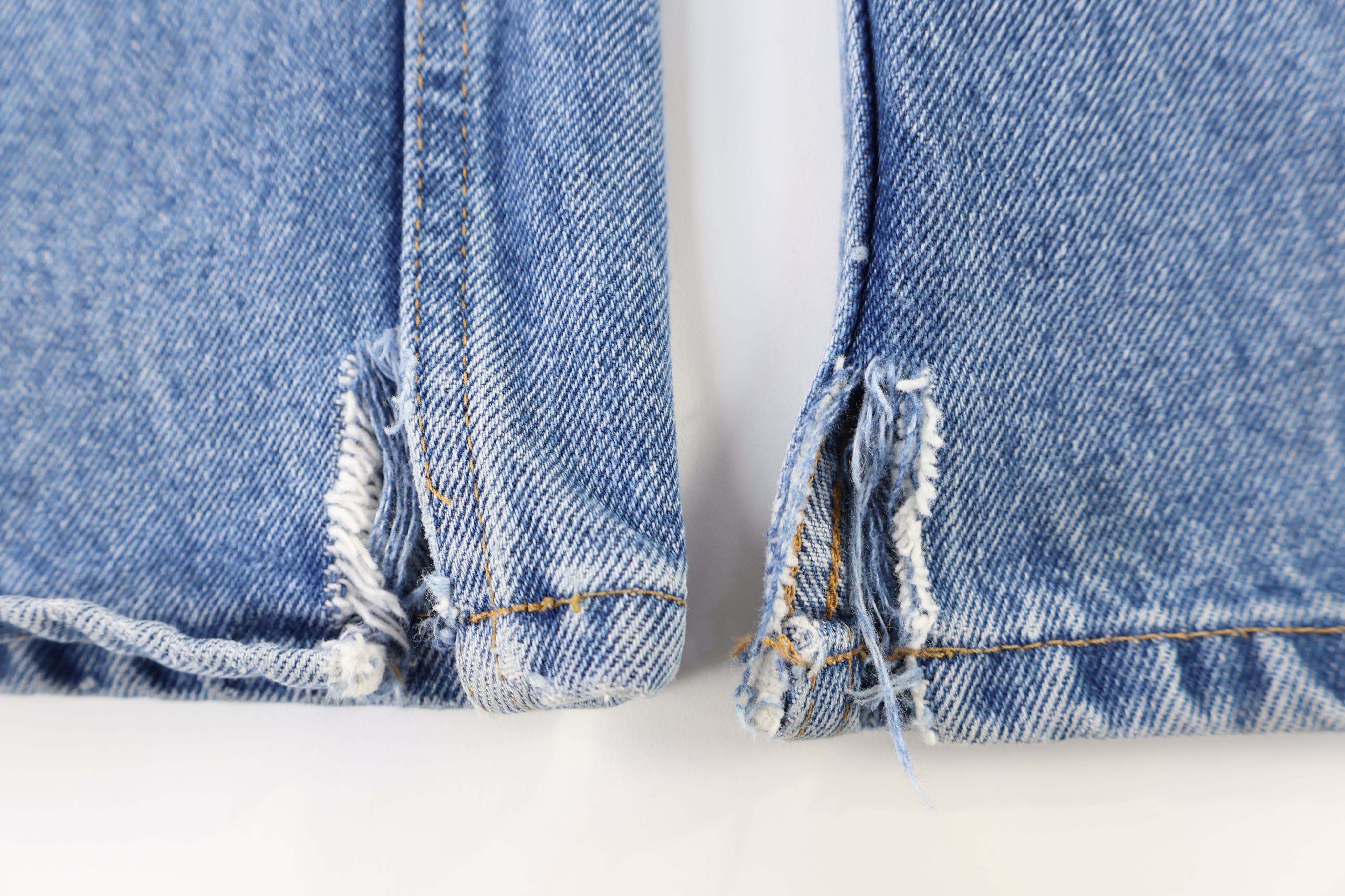Vintage Ralph Lauren Light Wash Denim Jeans