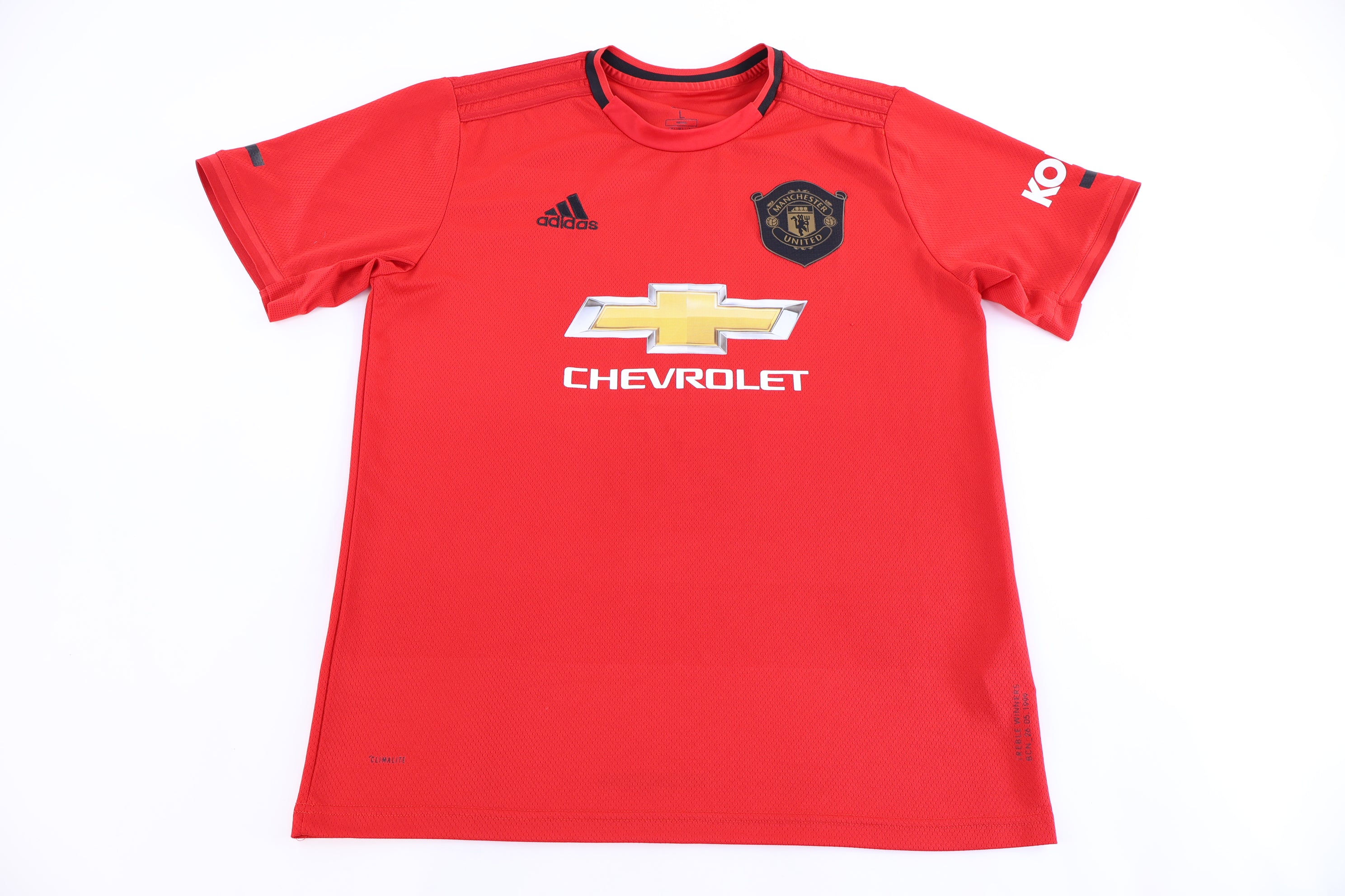 2019/20 Marcus Rashford Manchester United Home Jersey