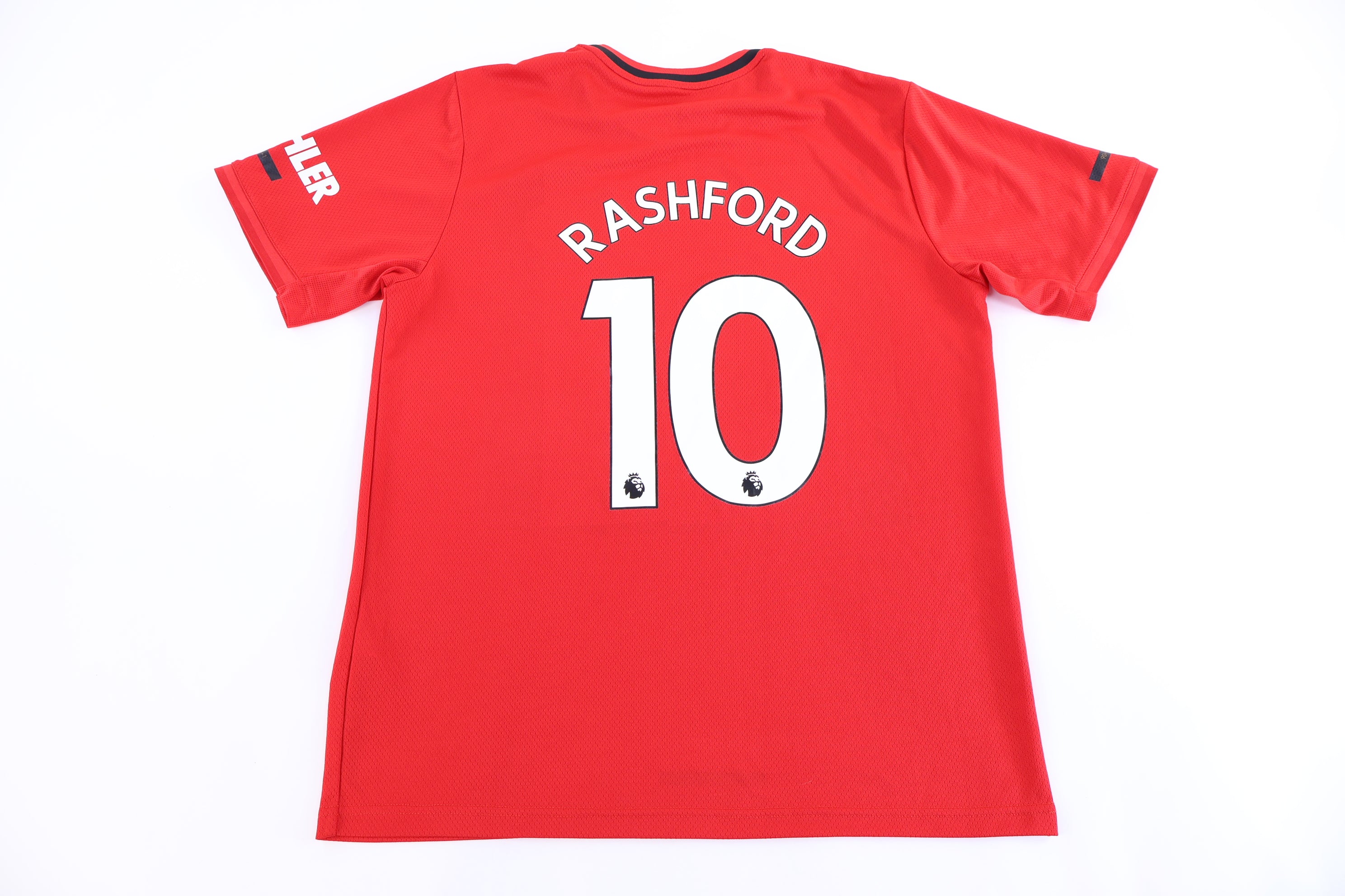 2019/20 Marcus Rashford Manchester United Home Jersey