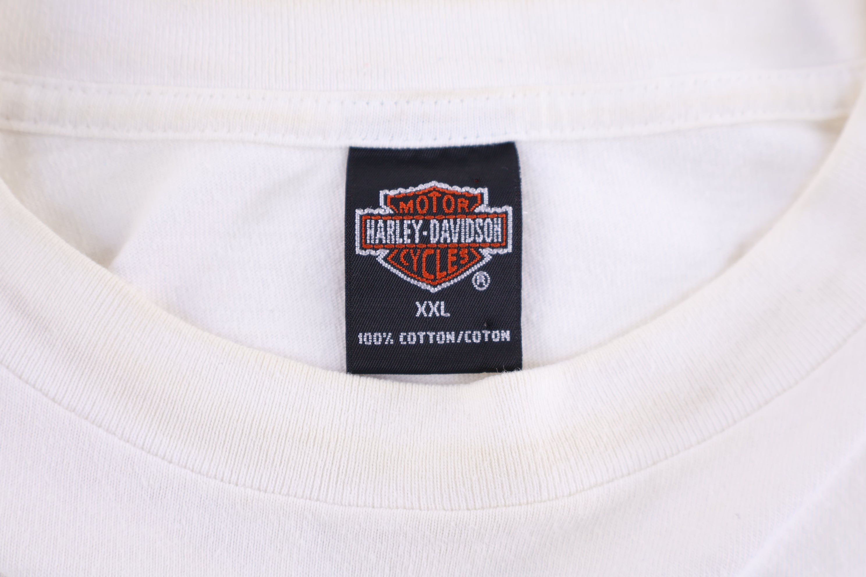 Harley Davidson Motorcycles Texas LS T-shirt
