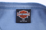 Harley Davidson Motorcycles Tennessee LS T-shirt
