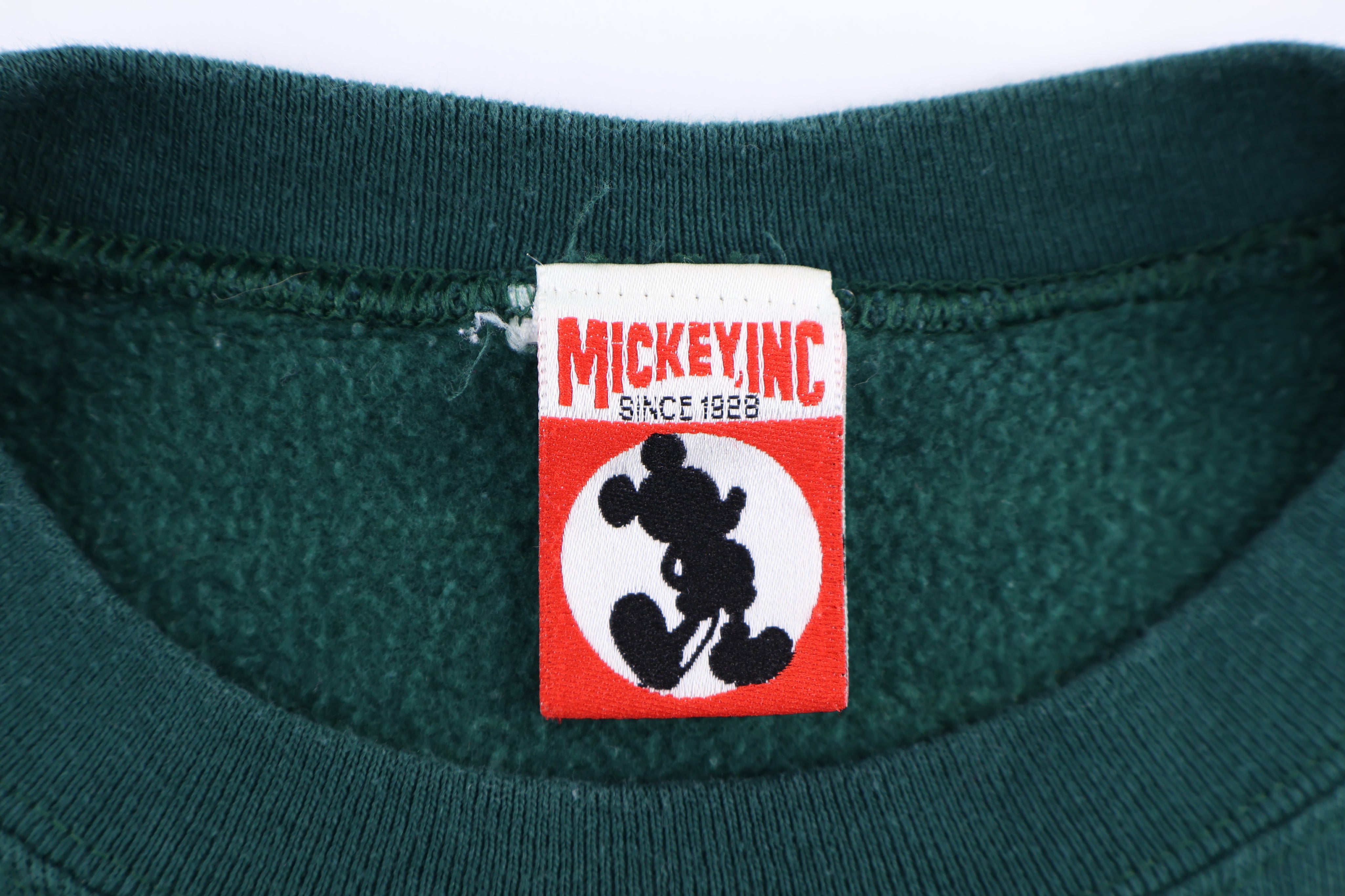 90's Mickey Inc Destination Epcot Sweatshirt
