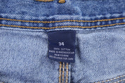 Wear Rugged Dark Wash Denim Shorts