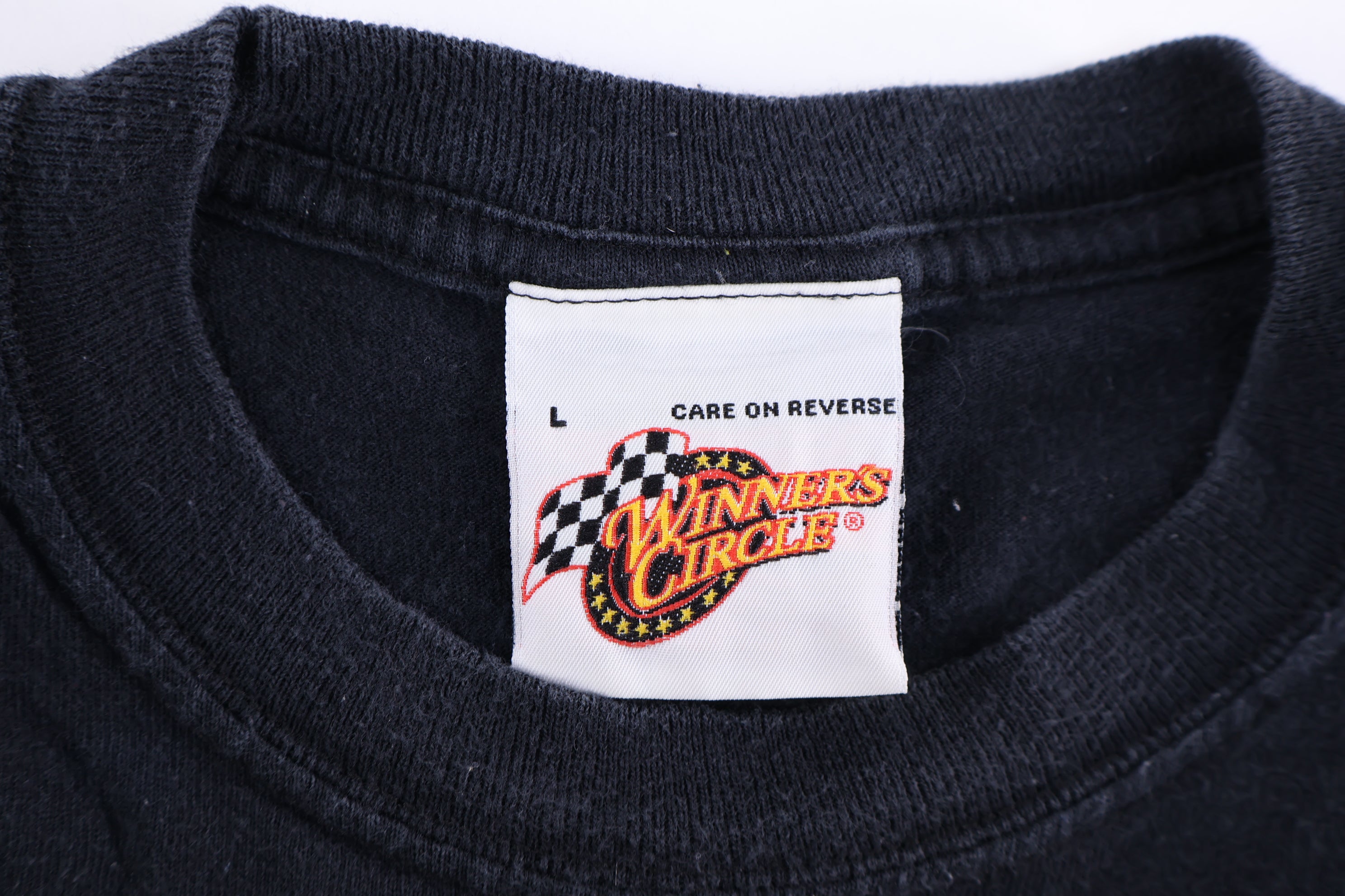 Vintage Dale Earnhardt Racing Graphic T-shirt