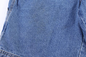 Wear Rugged Dark Wash Denim Shorts