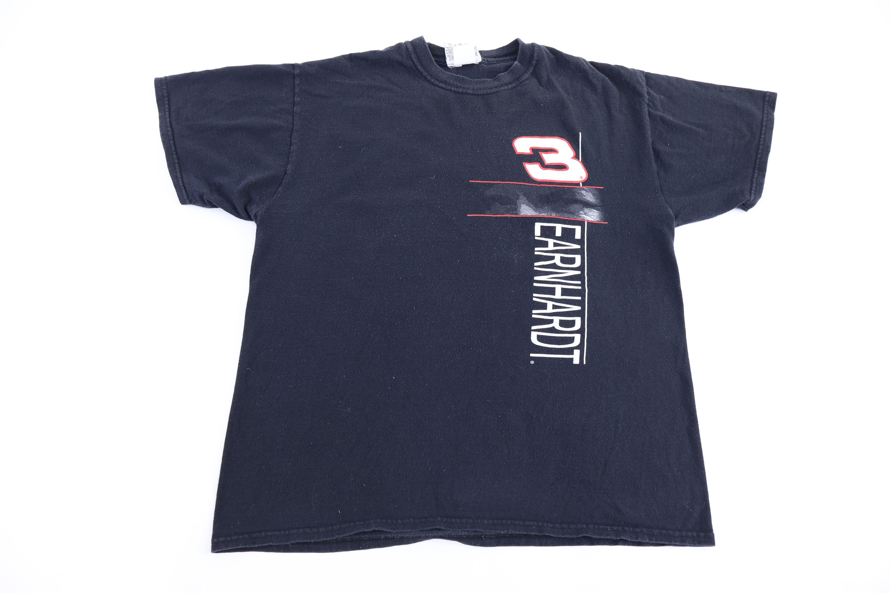 Vintage Dale Earnhardt Racing Graphic T-shirt