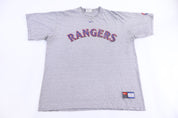 2004 Texas Rangers Baseball T-shirt