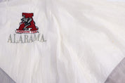 Vintage University of Alabama Full Zip Windbreaker Jacket