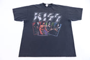 2004 KISS Rock The Nation Tour T-shirt